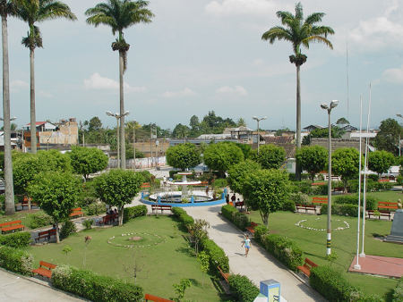 Plaza de Rioja